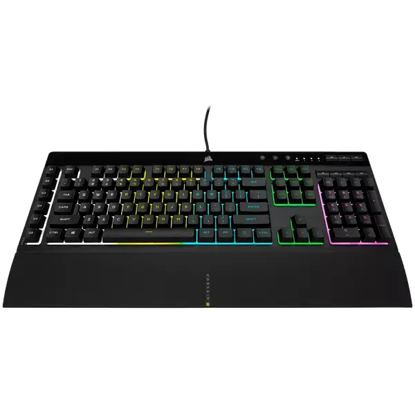 Клавиатура Corsair K55 RGB PRO Photo 14