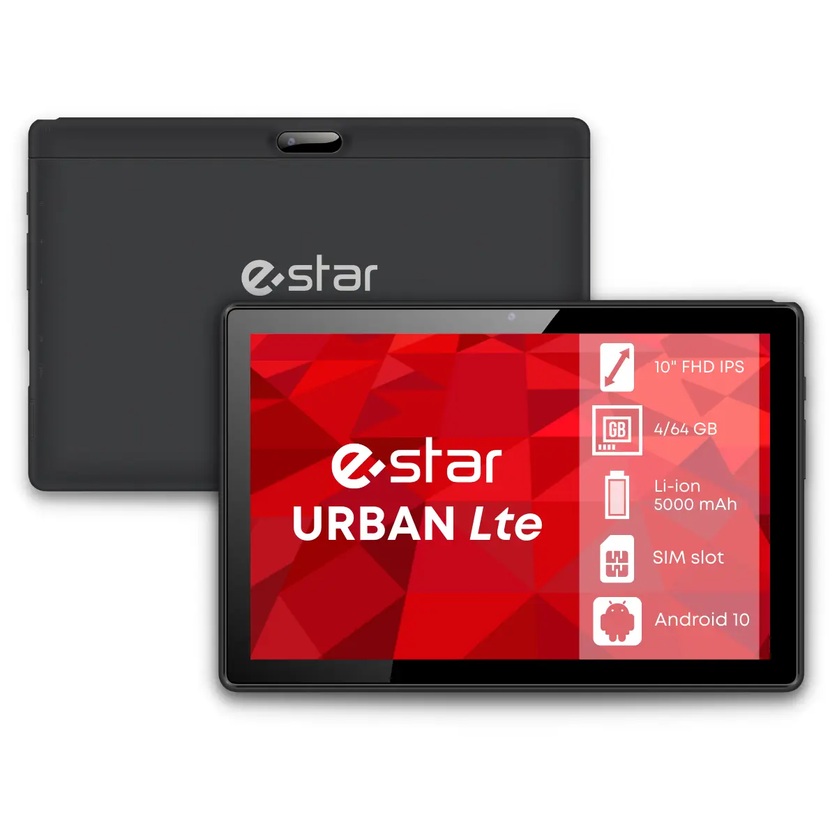 Planšetdators ESTAR eSTAR URBAN 4G Mediatek