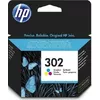 Cartridge Ink Printer HP 302 Colour 2381687 Photo 2