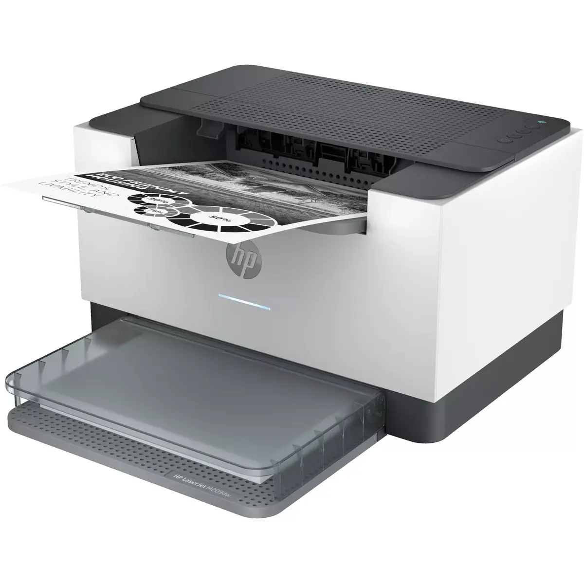 HP LaserJet M209dwe Printer 6GW62E#B19 Photo 2