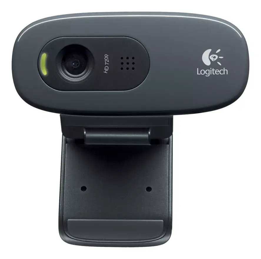 Logitech C270 HD Webcam Photo 2