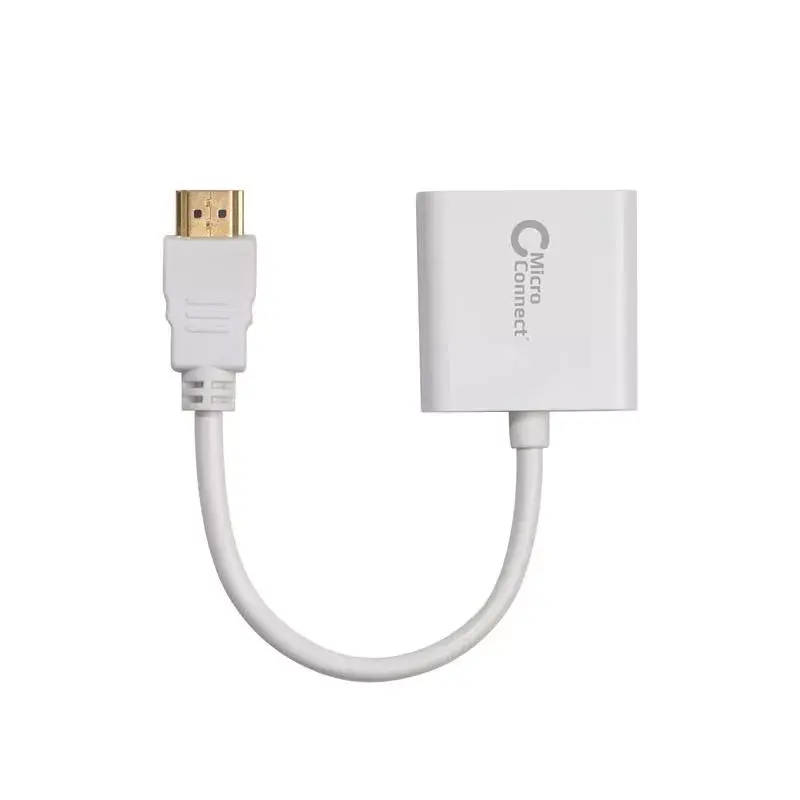 Microconnect HDMVGA1 HDMI to VGA Video Adapter Photo 2