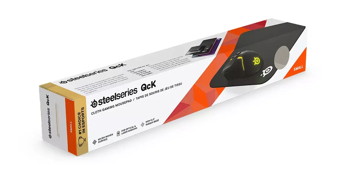Mouse pad Steelseries QcK Photo 3