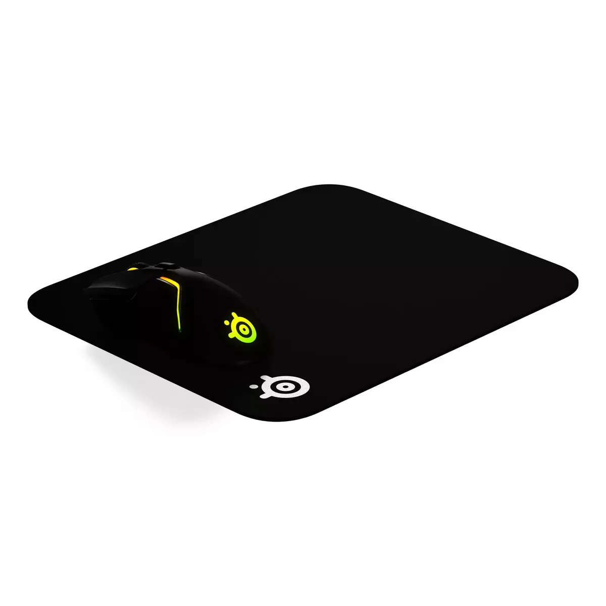 Mouse Pad Steelseries QcK Black Photo 4