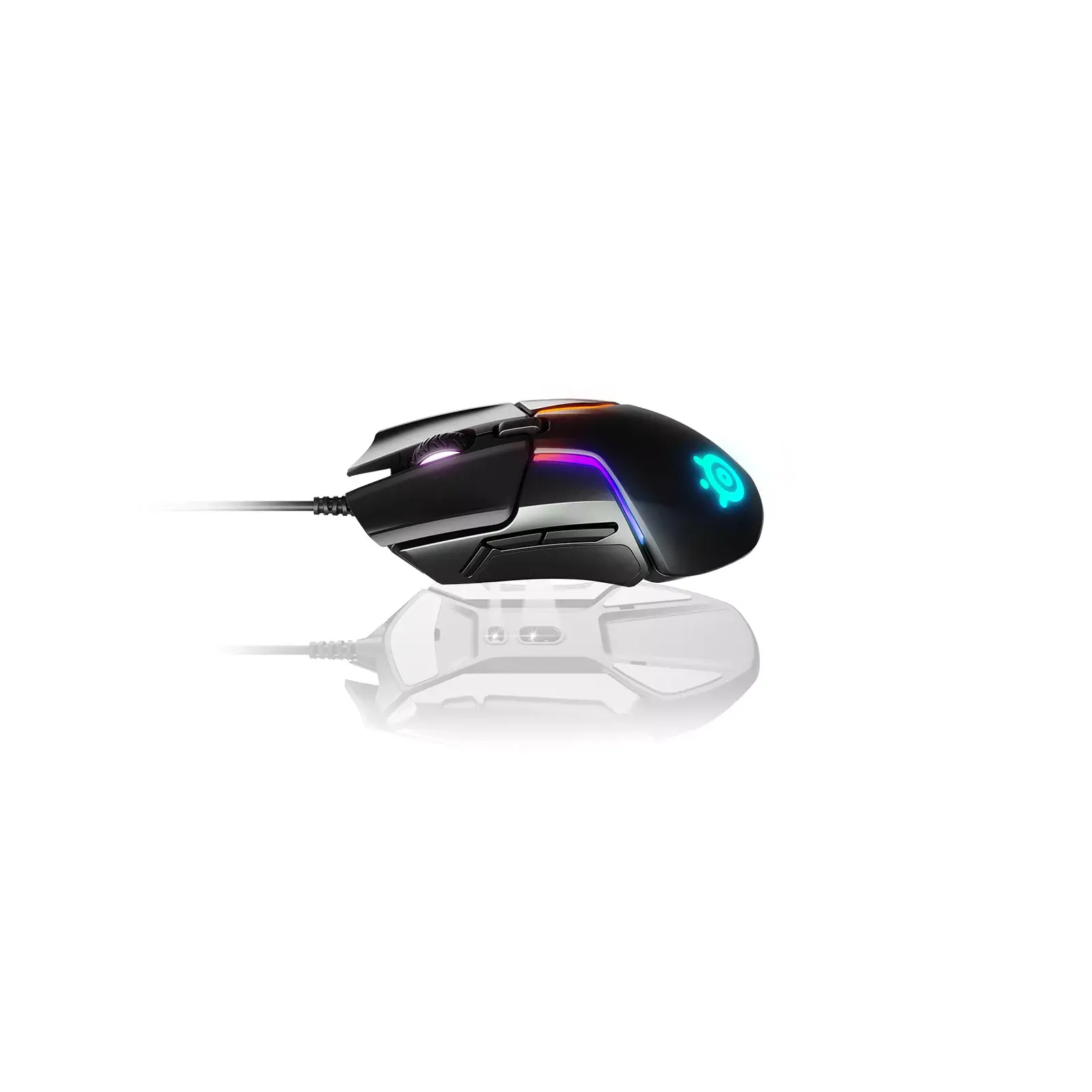 Steelseries Rival 600 mouse 62446 Photo 2