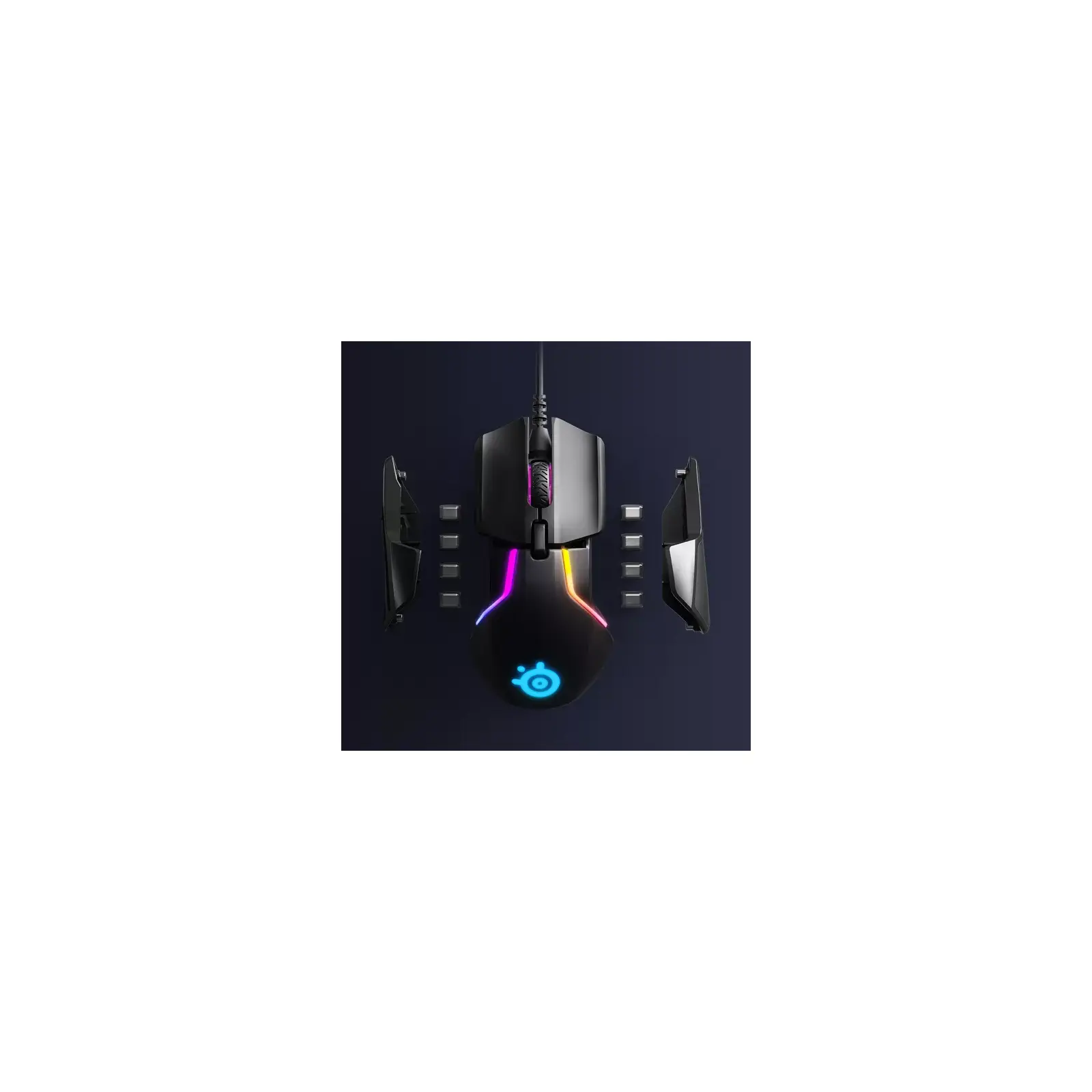 Steelseries Rival 600 mouse 62446 Photo 7