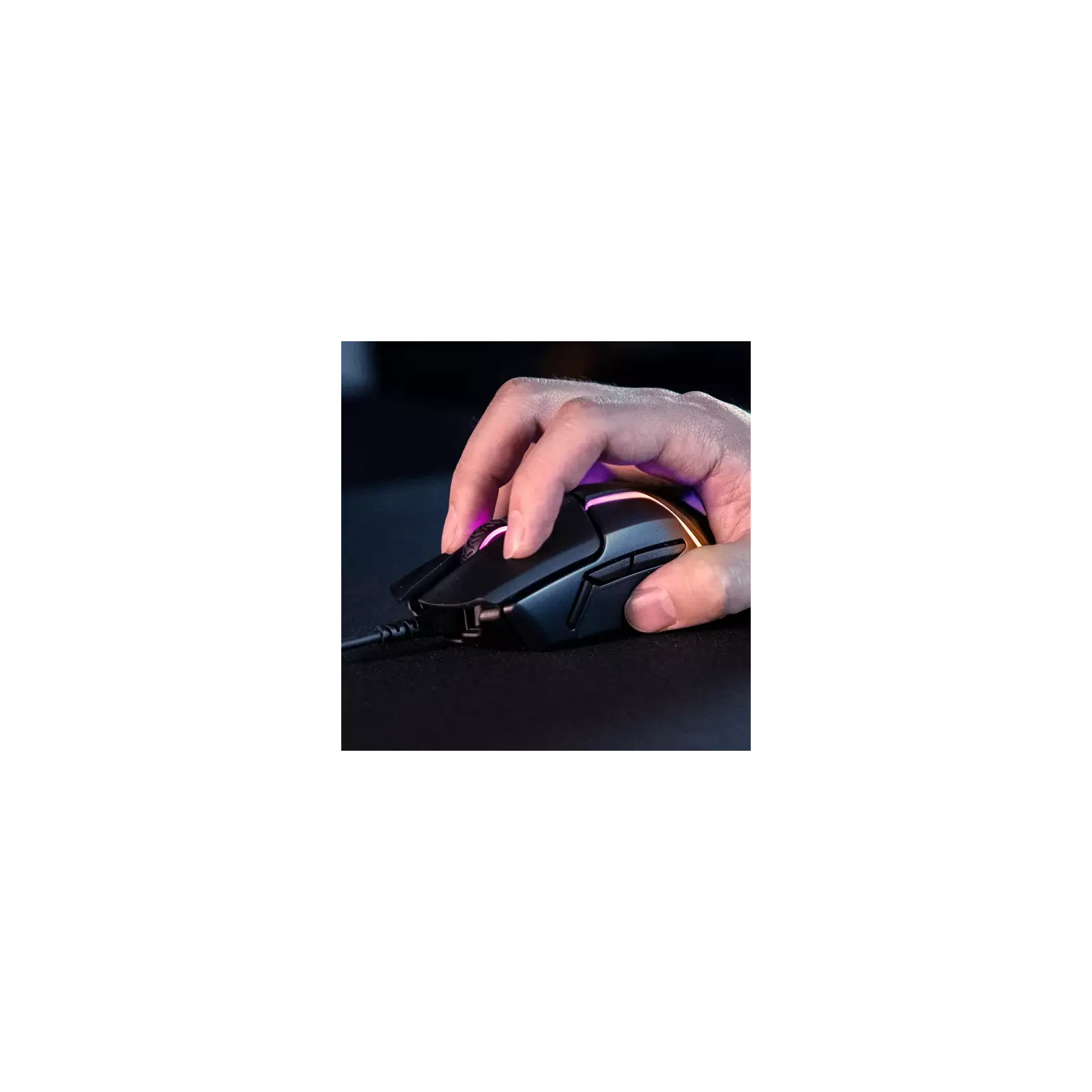 Steelseries Rival 600 mouse 62446 Photo 8