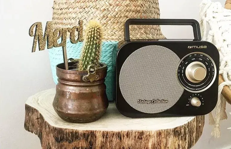 Portatīvā radio Muse M-055 RB Photo 3