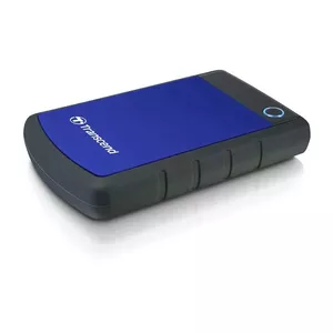 Transcend StoreJet 25H3B 1TB External Hard Drive 2.5-inch USB 3.0