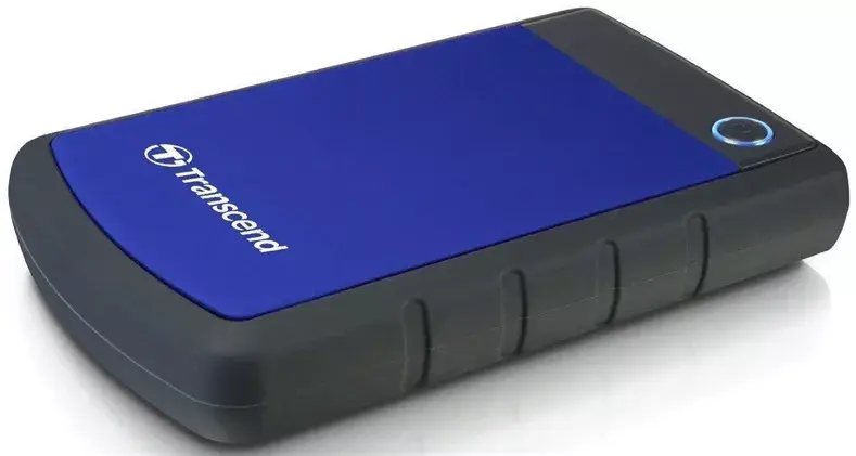 External Hard Drive TRANSCEND 2.5" 2TB USB 3.0 Photo 1
