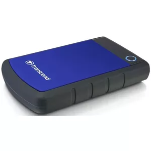 External Hard Drive TRANSCEND 2.5" 2TB USB 3.0 0.437 kg