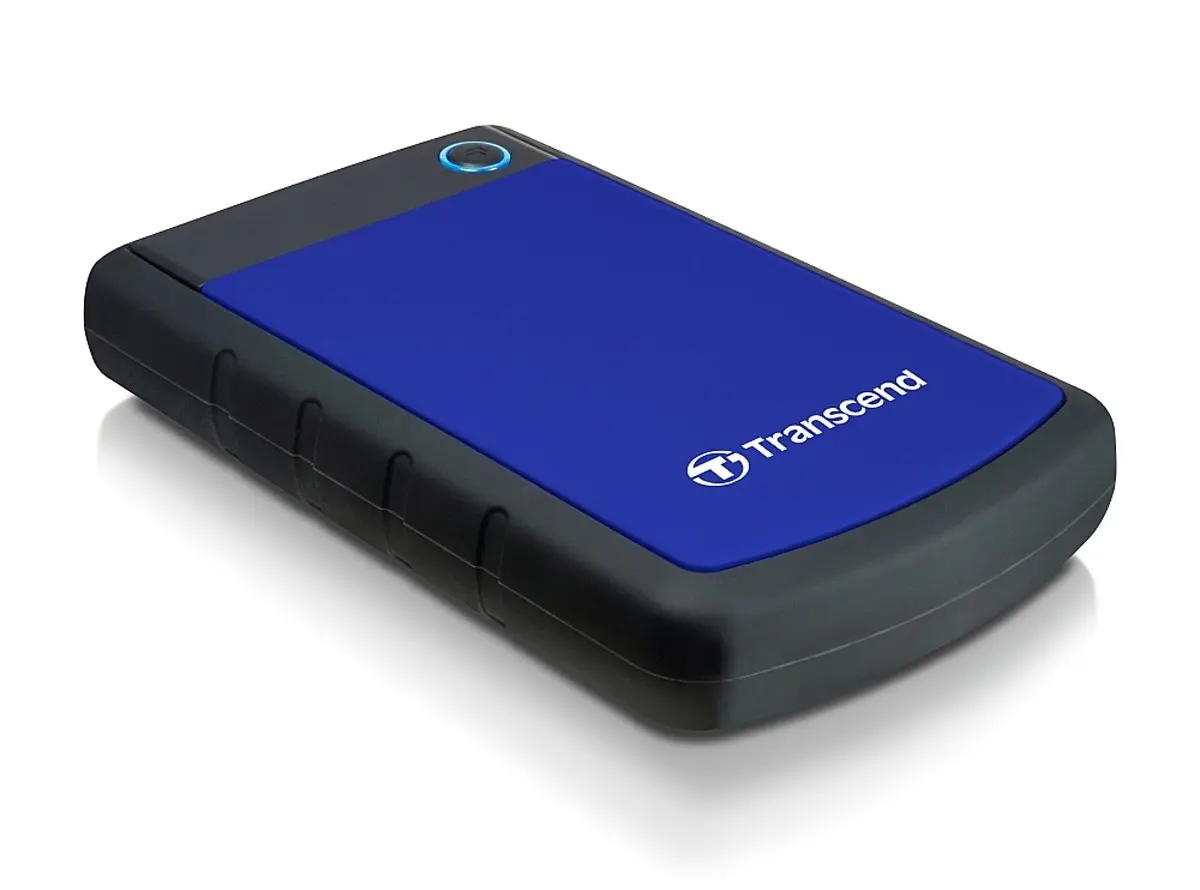 Ārējais cietais disks TRANSCEND 2.5"