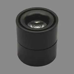 Светильник встраиваемый LED TOPE 10W 4000K чёрный, потолочный, 10 Вт, нейтральный белый