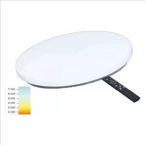 Потолочный LED светильник TOPE SOPOT 2x36W, Ø500 мм, высота 75 мм