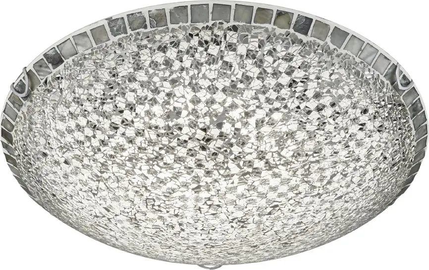 Griestu lampa TRIO MOSAIQUE 673012489 24W