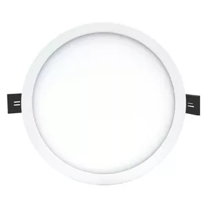 Светодиодная панель TOPE SPLIT R 16W NW IP44 1168 лм — встраиваемый/потолочный свет, нейтральный белый