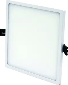 Светодиодная панель TOPE SPLIT SQ 22W NW IP44 1570 лм