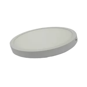 Светильник LED панель TOPE Modena R 30W NW IP44 2400 лм — потолочный/встраиваемый