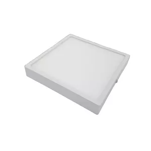 Светодиодная панель TOPE Modena SQ 16W 1280 лм 4000K IP44 для потолка накладная/встраиваемая