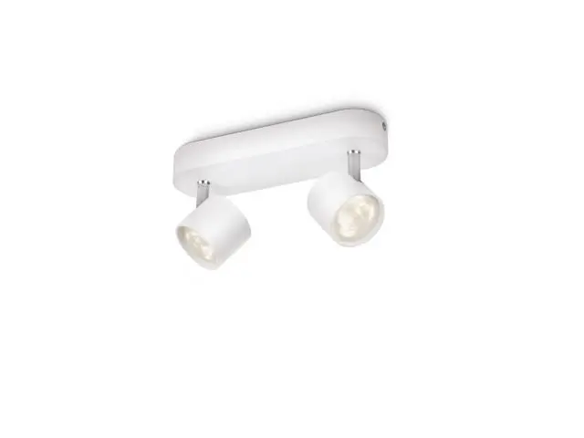 Philips Star Dimmable LED Griēstu un