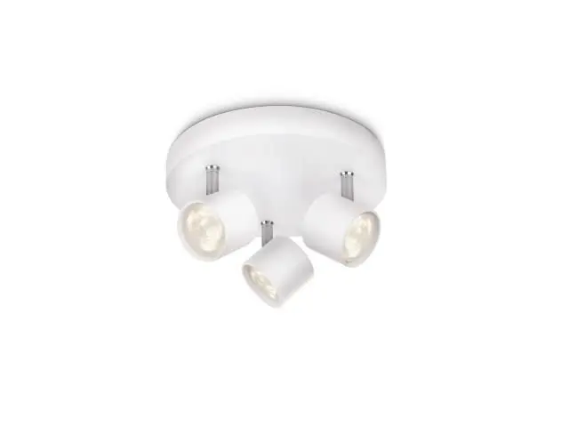 Philips Dimmējamais LED griestu un sienas