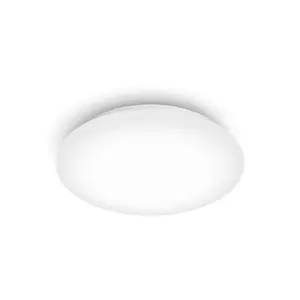 Потолочный светильник Philips Functional круглый 240 мм LED интегрированный 10 Вт белый, 220–240 В, высота 68 мм