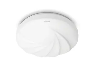 Griestu gaismeklis LED Philips Functional Shell CL202 17W 4000K balts apaļš
