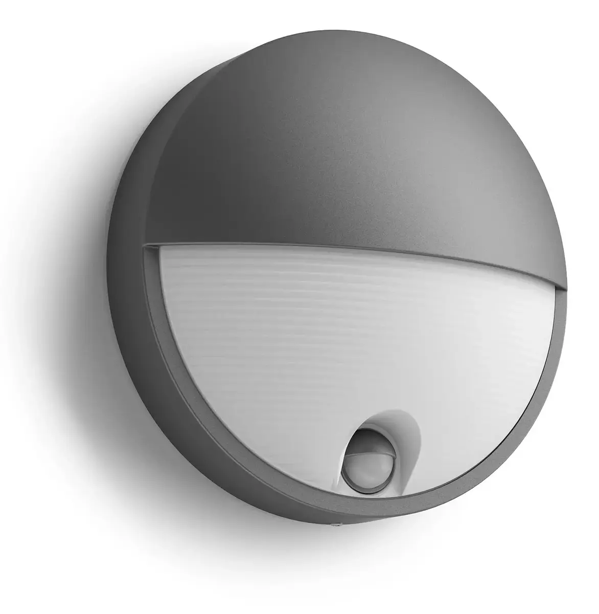 Philips myGarden Capricorn Sienas gaismeklis Antracīts