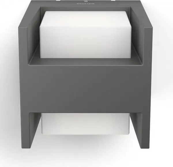 Philips myGarden Arbour Outdoor Wall Light Photo 4