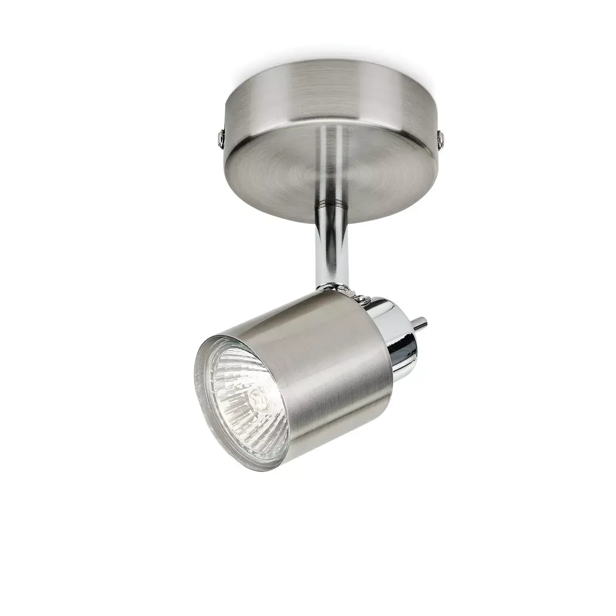 Philips Essentials Meranti Ceiling/Wall Spotlight GU10 Photo 2