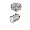 Philips Essentials Meranti Ceiling/Wall Spotlight GU10 Photo 2