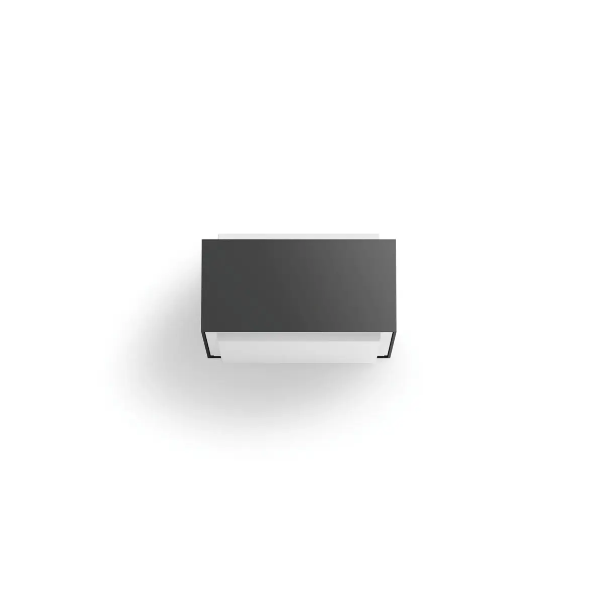 Philips myGarden HedgeHog Outdoor Wall Light Anthracite Photo 2