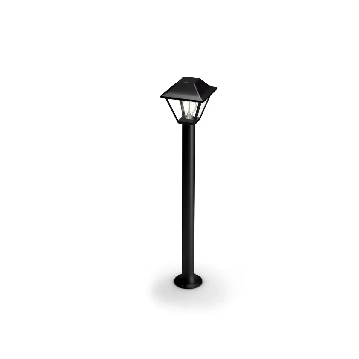 Philips myGarden Alpenglow Post Light E27 Photo 2