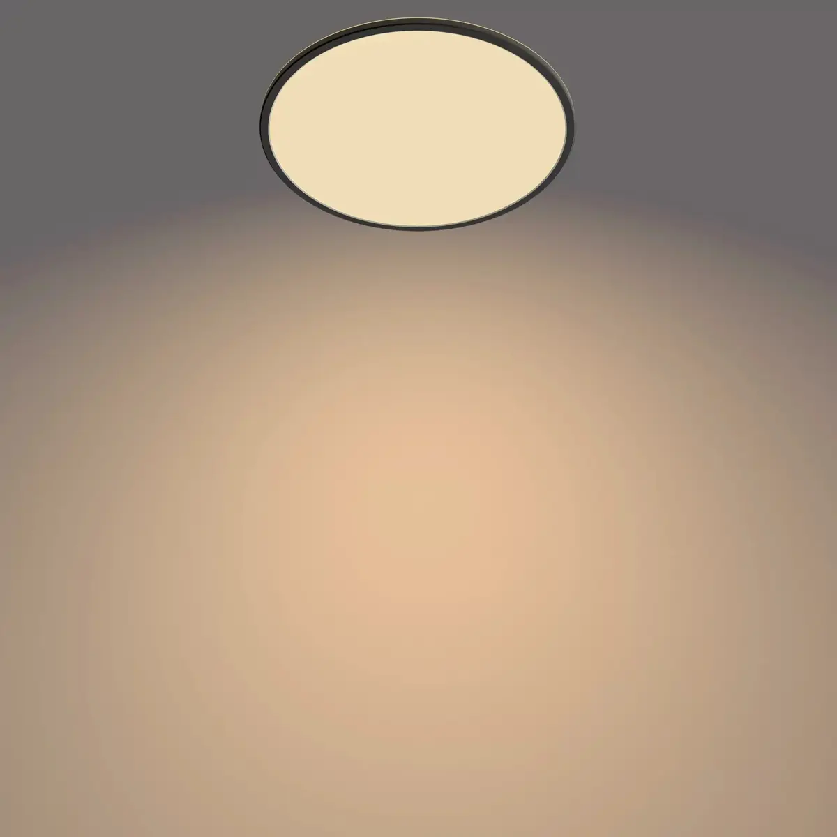 Philips Superslim CL550 22W LED Ceiling Light Photo 4