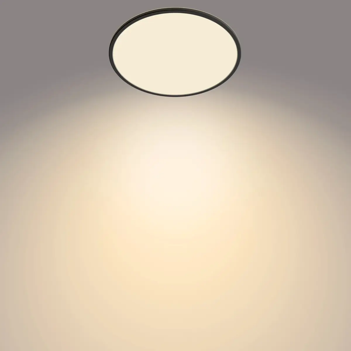 Philips Superslim CL550 22W LED Ceiling Light Photo 5