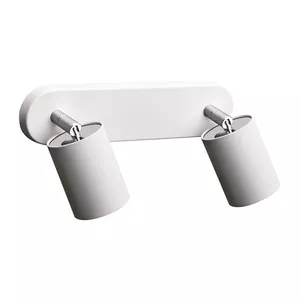 Table/Pendant Lamp NOWODVORSKI SPOTTIVALAISIN EYE VALKOINEN 912-01 2xGU, 0.72 kg