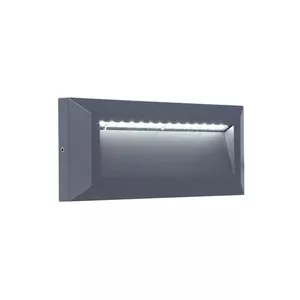 Lutec HELENA 5191602118 LED Wall Light, 10W, IP54