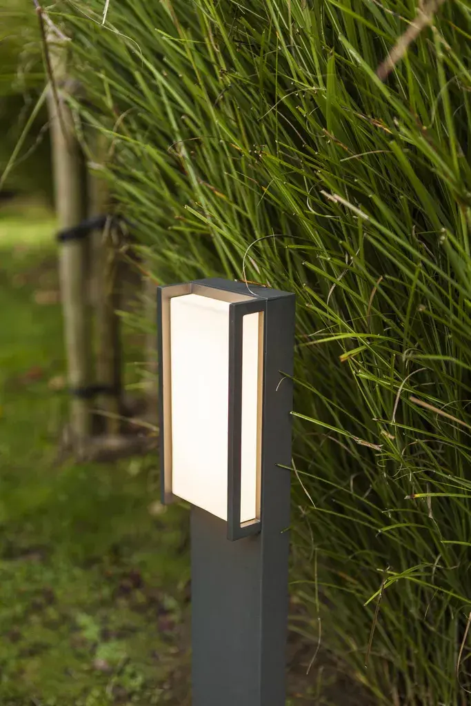 Уличный светильник Lutec QUBO LED Photo 6