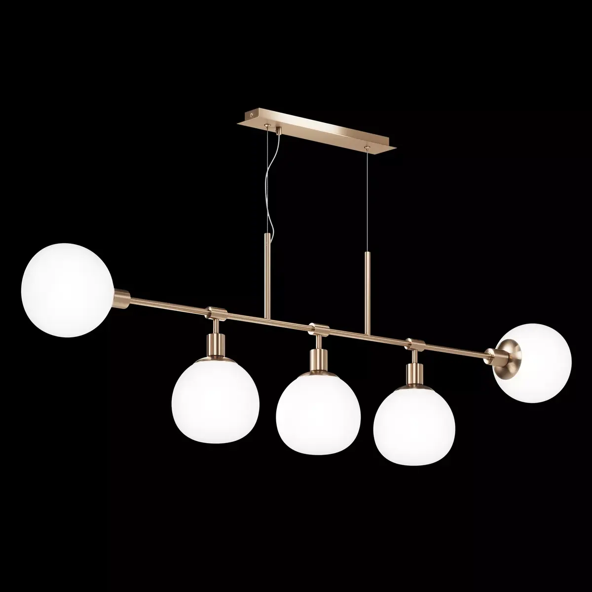 Maytoni Erich MOD221-PL-05-G piekaramā lampa Photo 2