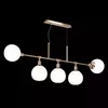 Maytoni Erich MOD221-PL-05-G piekaramā lampa Photo 2