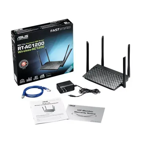 Router ASUS RT-AC1200 Photo 5