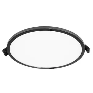 Светодиодная панель LEDLIFE LPSR-16WW BQ, 16 Вт, 3000K, черная