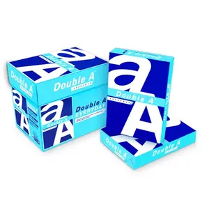 Double A Everyday Copy and Printer Paper 500 Pages A4 70 g/m² White