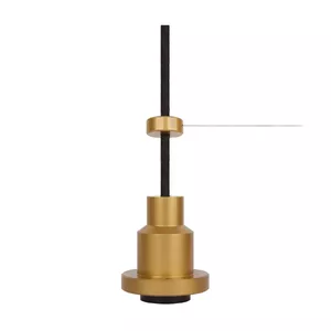 LEDVANCE Vintage 1906 PenduLum lustra un piekaramā lampa Lokans montāža E27 Zelts