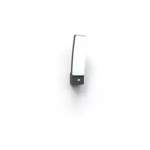 Lutec KIRA Wall Light, 18W LED, PIR Motion Sensor, IP54, Anthracite
