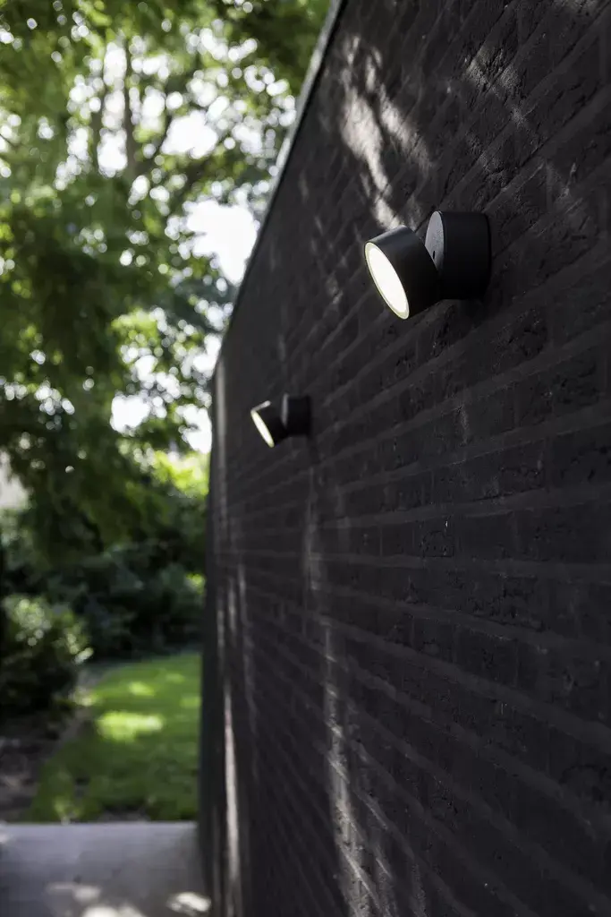 Lutec Trumpet LED Facade Light Photo 4