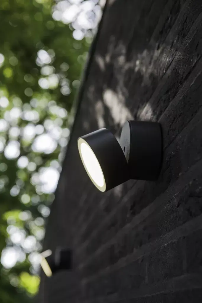 Lutec Trumpet LED Facade Light Photo 5