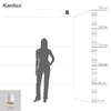 Потолочный светильник Kanlux RITI 27570 GU10 Photo 6