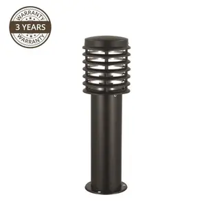 DOMOLETTI GPL-SS05 Pendant Light Fixture Black E27 Socket Up To 100W 0.5M Cable Length