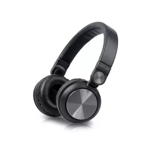 Muse M-276BT наушники/гарнитура Проводной и беспроводной Оголовье Calls/Music Bluetooth Черный